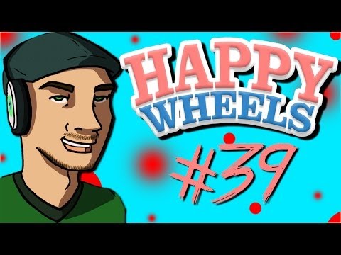 Happy Wheels - Part 39 | BABY THROW!