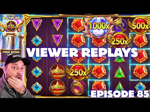 SUBSCRIBER REPLAYS - EPISODE 85