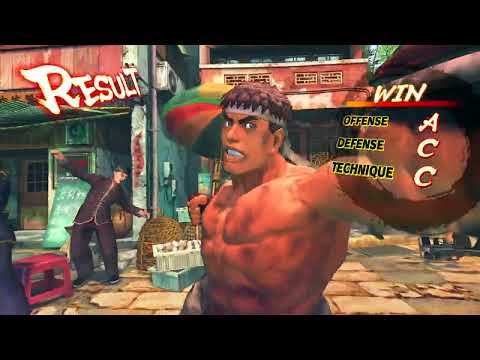 [#USF4] The BEST of "Daigo vs Air Junior Mock Battles" Compilation (260)