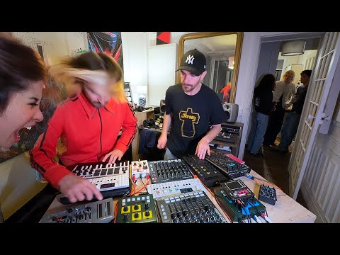 we play our ‘1901’ remix