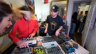 we play our ‘1901’ remix