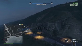 PS4   GTA 5　　ドゥームズ・デイ　アップデート　やります　　2