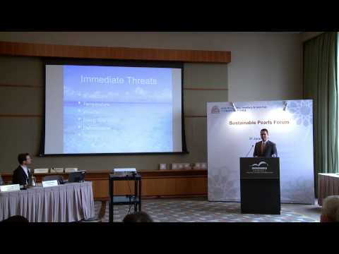 Sustainable Pearls Forum - Speech 09 Jacques-Christophe Branellec