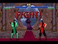 Mortal Kombat Project 4 1 Season 2 5 MKII Magnectro Playthrough