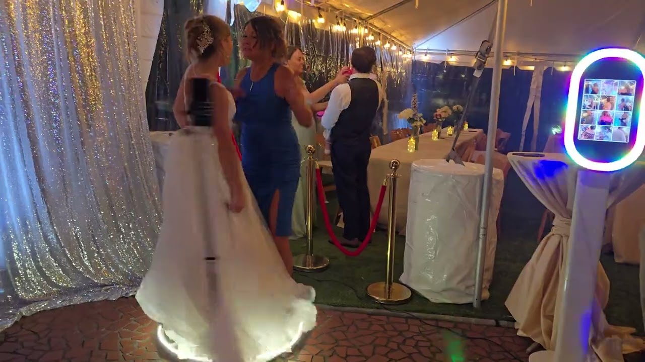 Promotional video thumbnail 6 for Artistic Dj's Entertainment Company