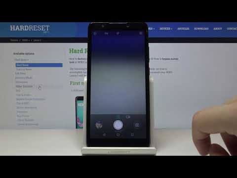 How to Activate Camera Location Tags in WIKO Lenny 5 – Add Location To Photo