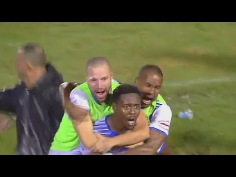 ROGER BERNARDO - RIO CLARO 1 X 2 SANTO ANDRÉ