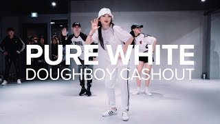 Pure White - Doughboyz Cashout ft.Jeezy &amp; Pusha T / Sori Na Choreography