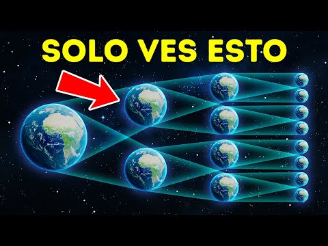 La teoría del multiverso ya no es ficción