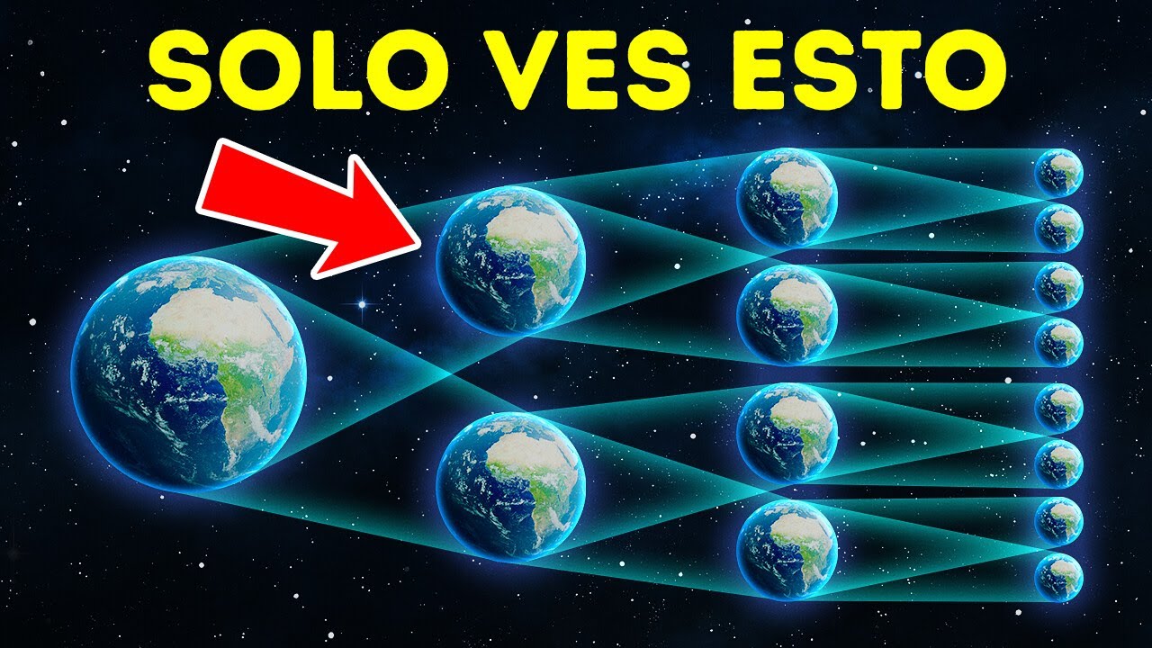 La teoría del multiverso ya no es ficción