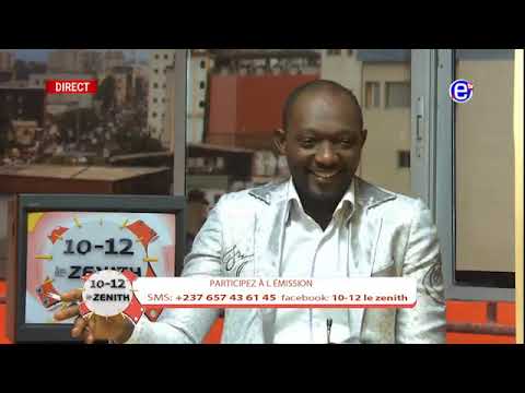 10 12 LE ZÉNITH DU VENDREDI 1er MAI 2020 - ÉQUINOXE TV