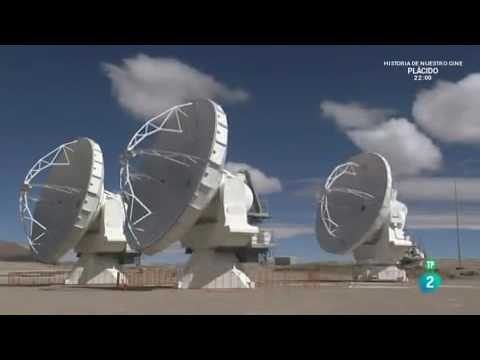 Documental TVE ¿Hay alguien ahí fuera?