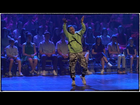 Zotkini talenti 2022 - Taja Perovšek Hip hop free style