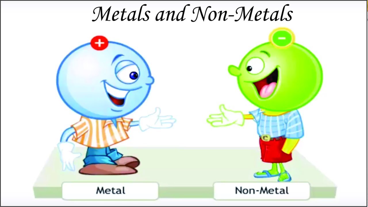 CBSE Class 10 Science - 3 || Metals and Non Metals ||  Full Chapter || by Shiksha House