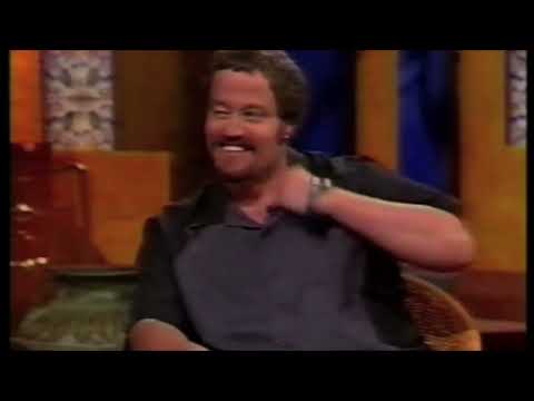 TV Interview - Paul Cleary on O'Loghlin, 1999