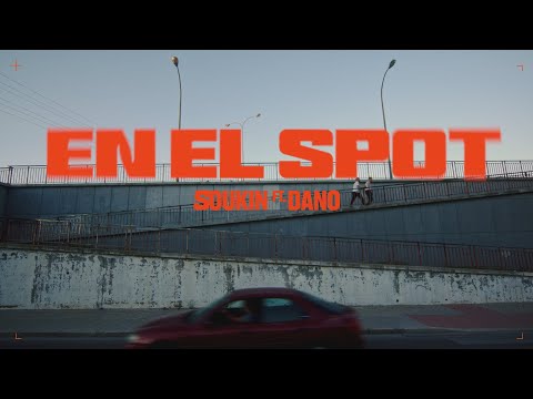 Soukin - En el spot (ft. Dano) [Prod. J.Moods]