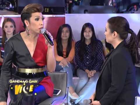 Lea sings version of 'Nasa Iyo na ang Lahat'