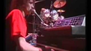 SAGA 1981 WOT Video "What's it Gonna be" www.sagaplanet.de