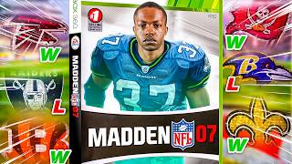 The Madden With The BEST Superstar Mode?!