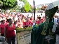 Peregrinaciones en honor del Patriarca Señor San José de Zapotlán 2013