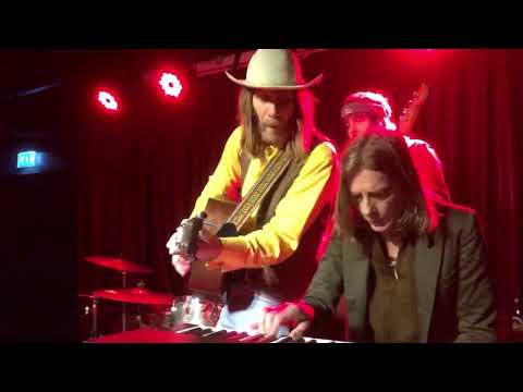 GospelbeacH Bad Habits Live at Bar Brooklyn Stockholm 20200221