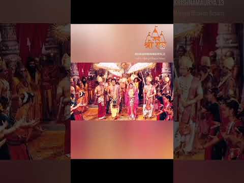 आदर्श  रामायण ।। जय श्री राम ।। Jay Shree Ram ।।  Ramayan Episode 1 ।।