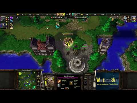 Lin Guagua(ORC) vs TGW(HU) - Warcraft 3: Classic - RN6333
