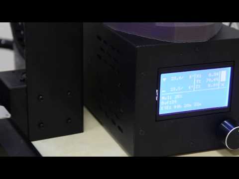 Make An Engraving Is Really Easy With Diode Lasers Installed On A 3d Printer