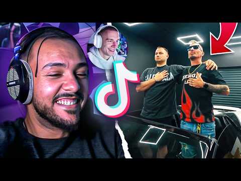 SZTYWNIUTKIE TIKTOKI Z WŁODAREM!