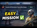 Evacuate With Teammates 1 Time Metro Royale Prize Path Mission