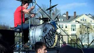 The Black Keys - 10 A.M. Automatic @ CWRU&#39;s Springfest