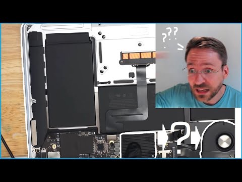 Apple Macbook Air: Schwerer Design Fehler oder Geld am Kunden gespart? - Moschuss.de