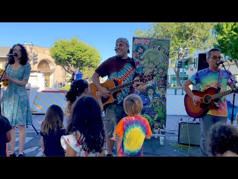 Live Concert! Andy Z - My Voice Album Release Party - Center For Creativity