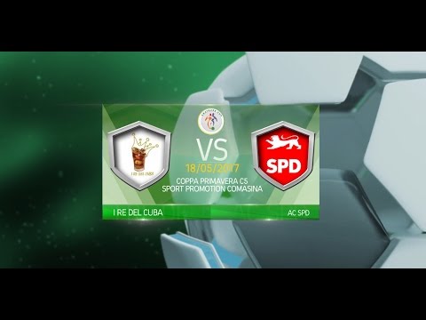 COPPA PRIMAVERA C5 - I Re Del Cuba vs AC SPD