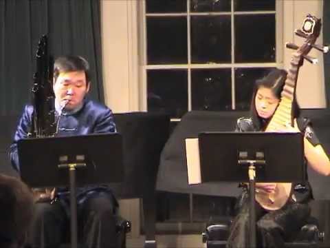 Zhou Long 周龙: Green 绿