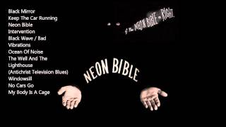 NEON BIBLE FULL ALBUM