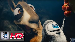 CGI 3D Animated Short HD: "Caminandes 3" - by Blender Foundation