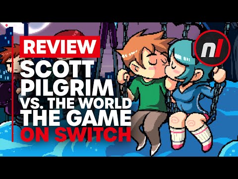 Scott Pilgrim vs. The World: The Game - Complete Edition Nintendo Switch Review - Is It Worth It?