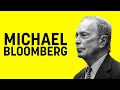 History of Michael Bloomberg. Billionaire New Yorker.