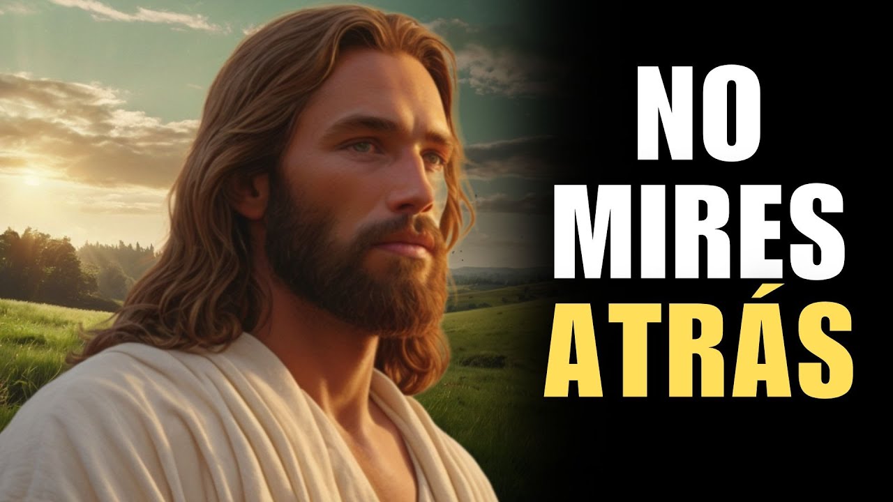 DON'T LOOK BACK, YOUR BLESSING HAS COME | God Is Good | Message from God