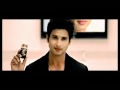 Shahid Kapoor - Vaseline Men 'Anti Spots Whitening Face Cream' Commercial