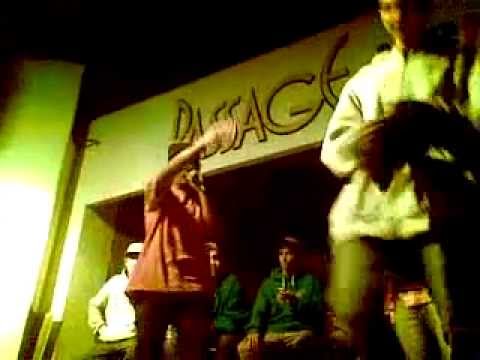 Chiro .VS. Alejo - Octavos -  Enegy Style