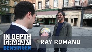 Ray Romano: I can name every capital in the world