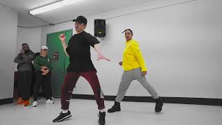 Deshawn Da Prince &quot;WDYW&quot; by Carnage choreography