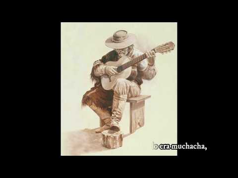 Coco Banegas - Poema al vino (Letra)