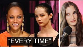 Model CALLED OUT For Crying During Photoshoot