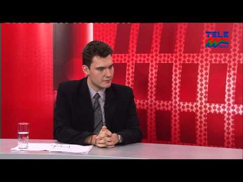 De vorba cu Robert Iosub - invitat Andrei Roibu -emisiune realizata Tele M Neamt