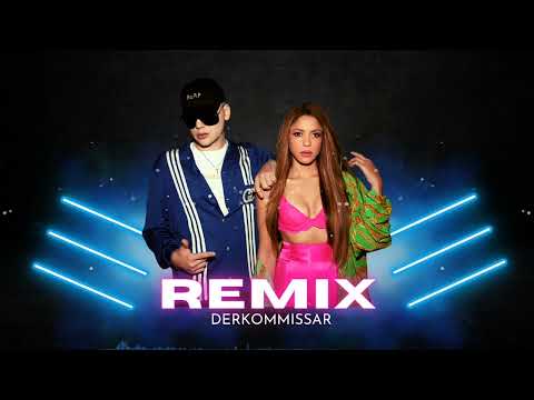 Shakira x BZRP - Music Sessions #53 (Derkommissar Remix) Pa Tipos como Tu  (Slap House Remix)