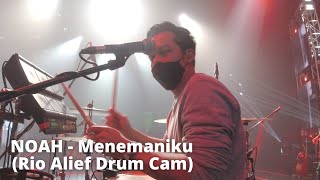 Download lagu NOAH - Menemaniku (Rio Alief Drum Cam) mp3