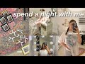 Spend A Night With Me